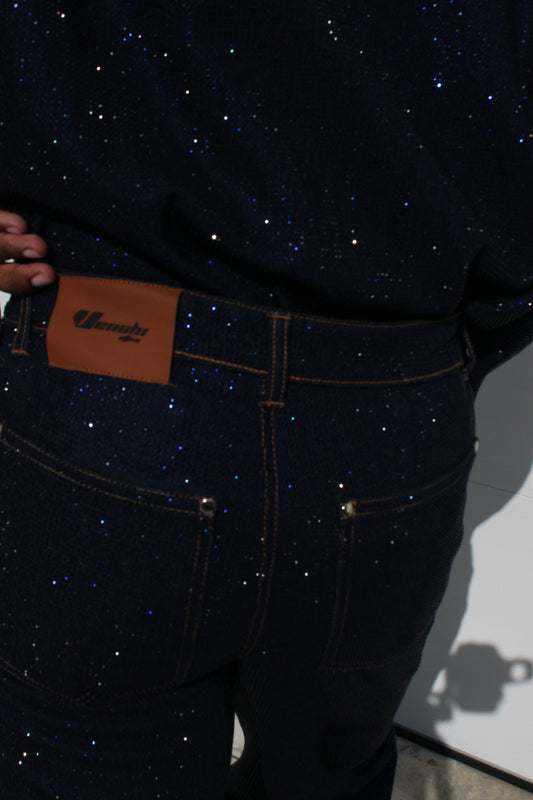 "Diamond Boy" Denim Jeans